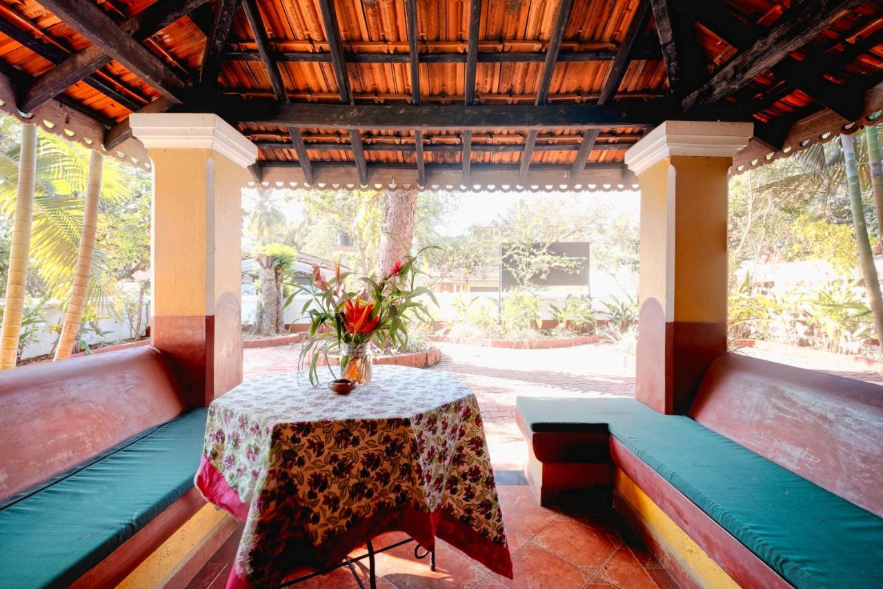 Granpa'S Inn Hotel Bougainvillea Anjuna Exterior photo