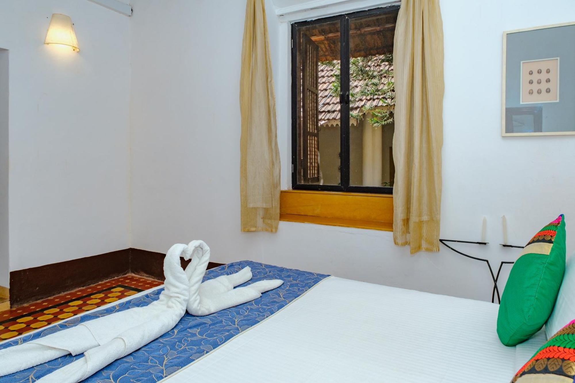 Granpa'S Inn Hotel Bougainvillea Anjuna Exterior photo