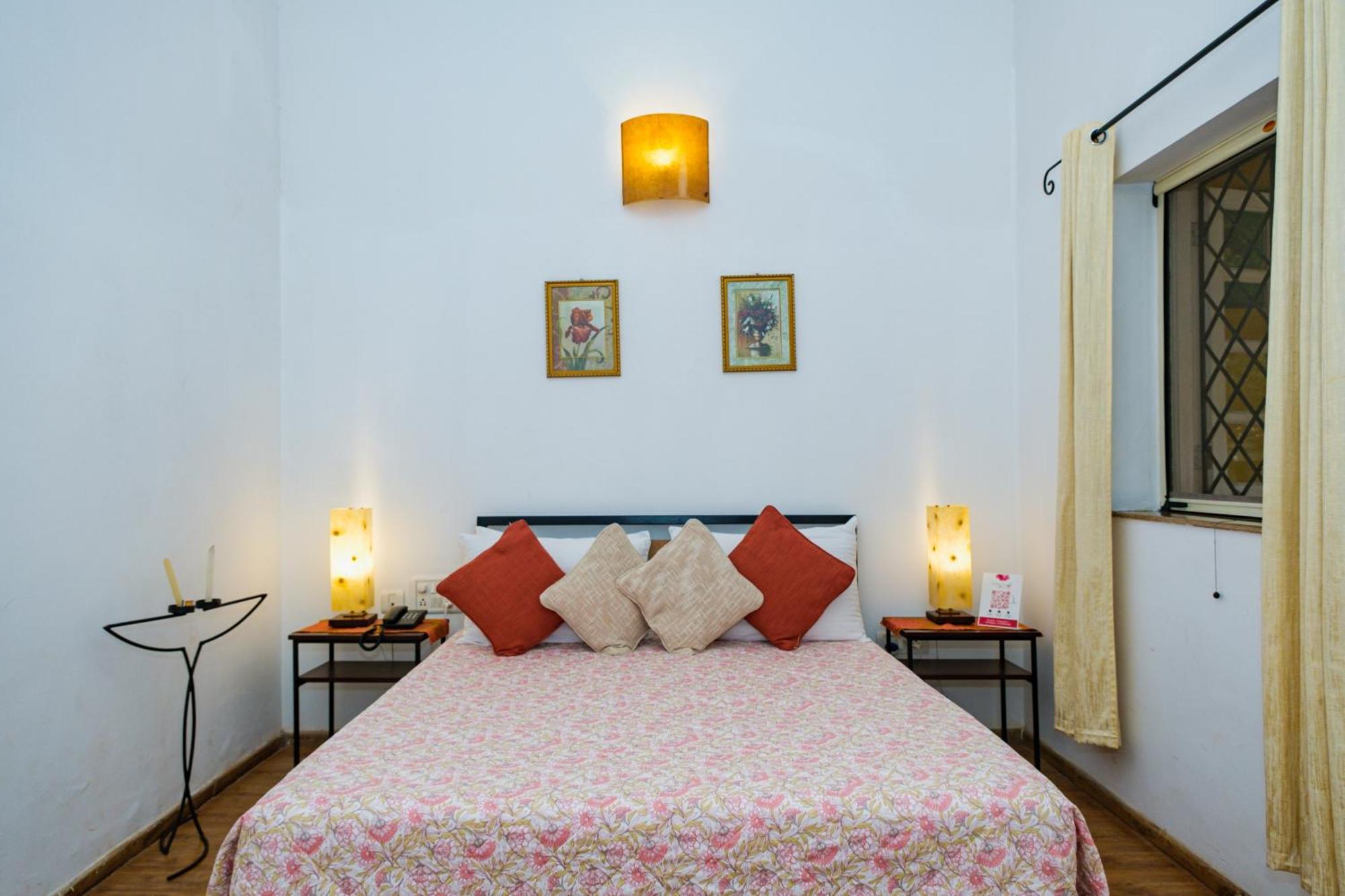 Granpa'S Inn Hotel Bougainvillea Anjuna Exterior photo